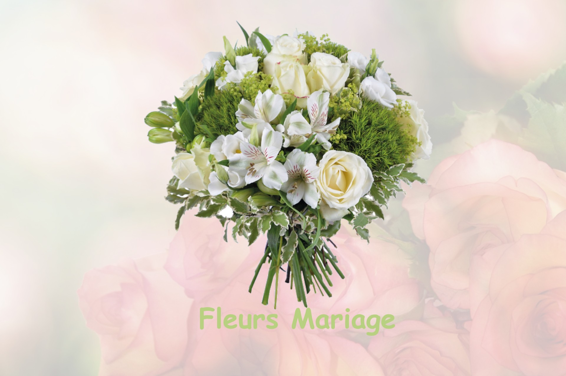 fleurs mariage FERCE